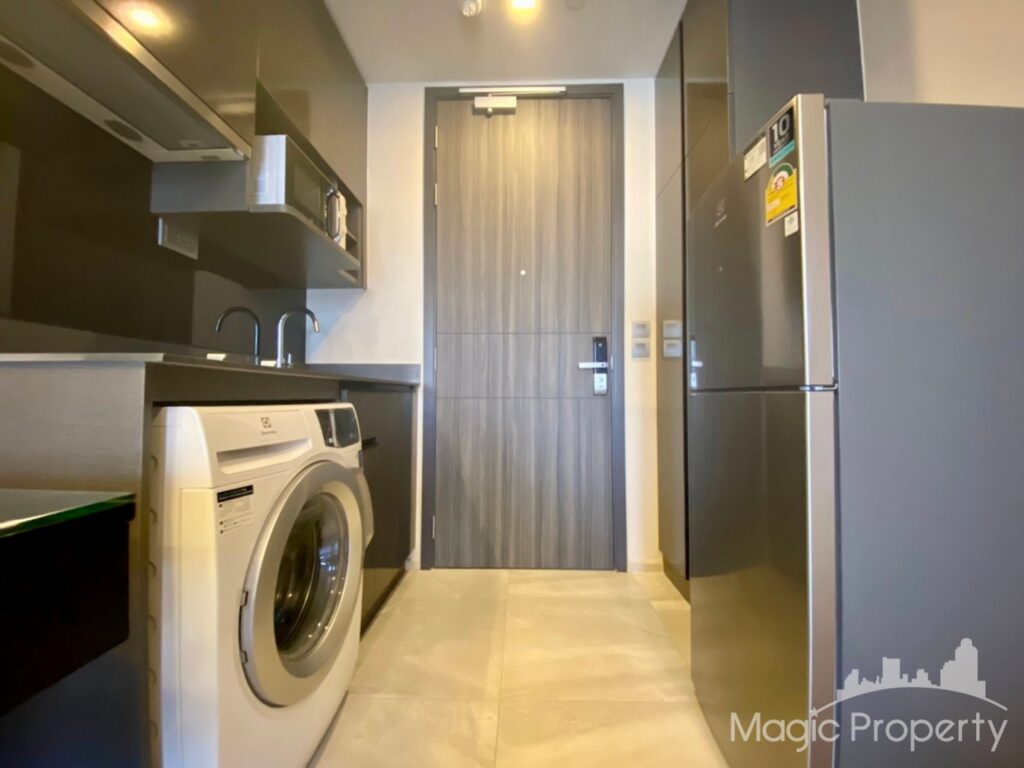 For Rent 1 Bed Condo in Ashton Asoke, Khlong Toei Nuea, Bangkok | ฿35,000/month | MGP1464 – Photo 9