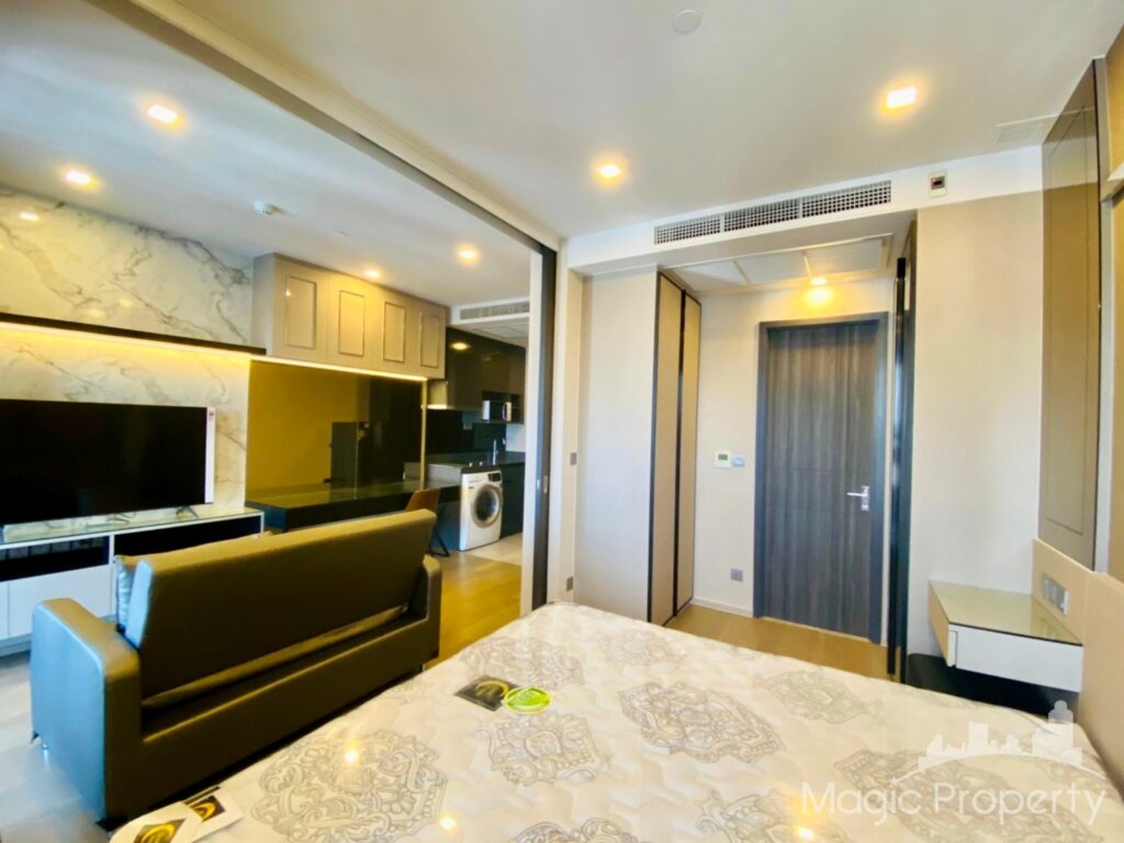 For Rent 1 Bed Condo in Ashton Asoke, Khlong Toei Nuea, Bangkok | ฿35,000/month | MGP1464 – Photo 10