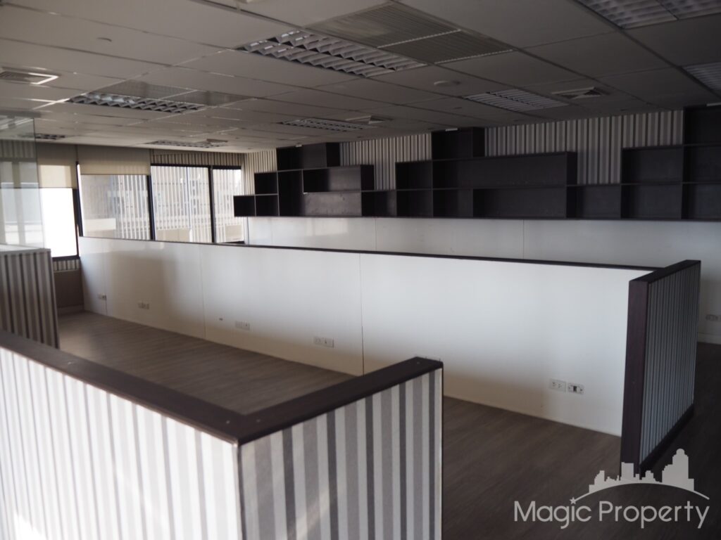 For Rent Commercial/Office in Ocean Tower 2, Khlong Toei Nuea, Bangkok | ฿219,527/month | MGP1468 – Photo 7