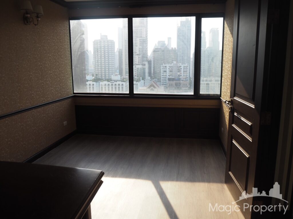 For Rent Commercial/Office in Ocean Tower 2, Khlong Toei Nuea, Bangkok | ฿219,527/month | MGP1468 – Photo 16