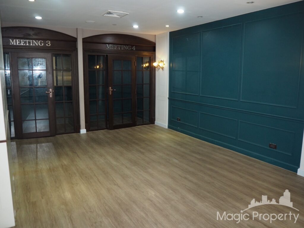 For Rent Commercial/Office in Ocean Tower 2, Khlong Toei Nuea, Bangkok | ฿219,527/month | MGP1468 – Photo 19