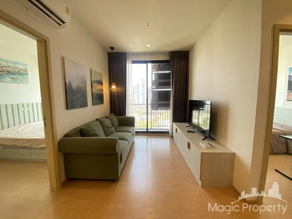 2 Bed Condo in MARU Ekkamai 2, Phra Khanong Nuea, Bangkok | ฿50,000 | MGP1471 – Photo 3