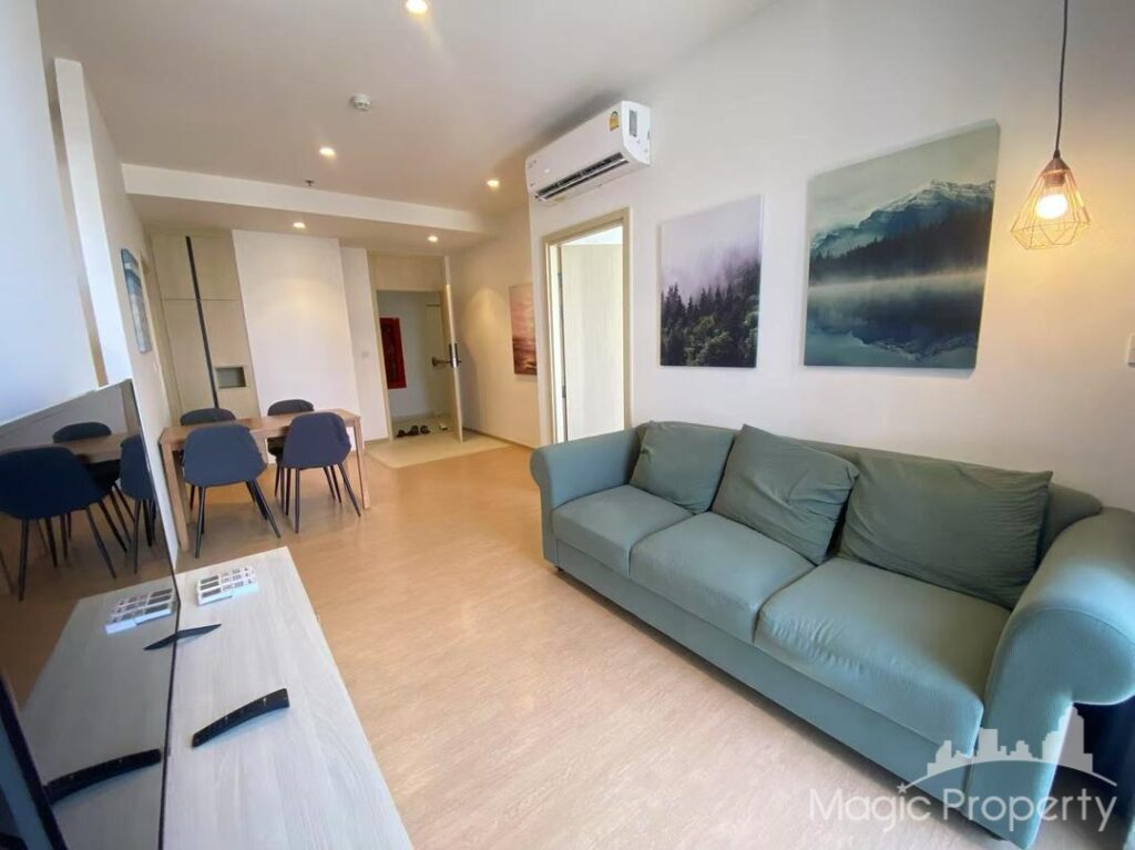2 Bed Condo in MARU Ekkamai 2, Phra Khanong Nuea, Bangkok | ฿50,000 | MGP1471 – Photo 4