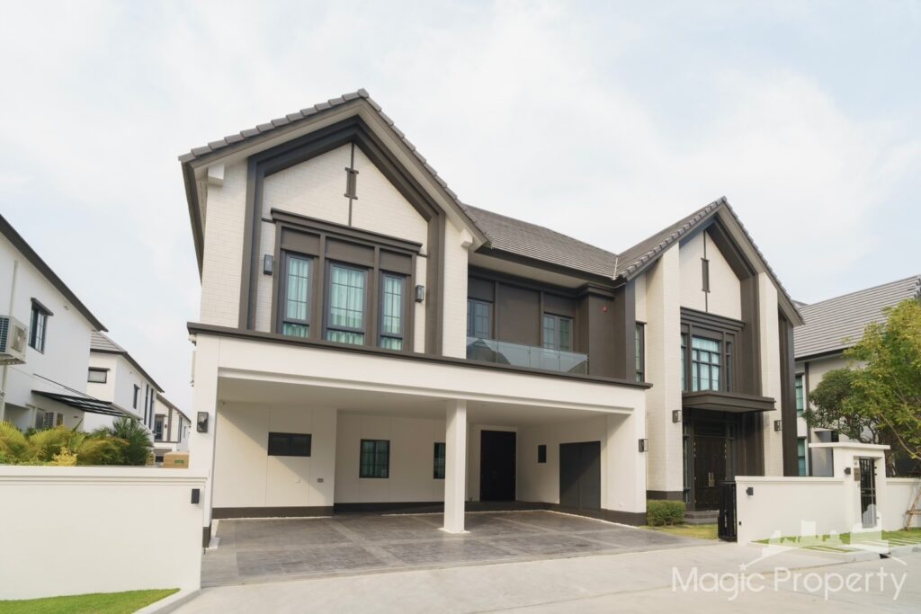 For Sale 5 Bed Single House in The City Bangna 2, Bang Phli Yai, Samut Prakan | ฿48,000,000 | MGP1475 – Photo 1