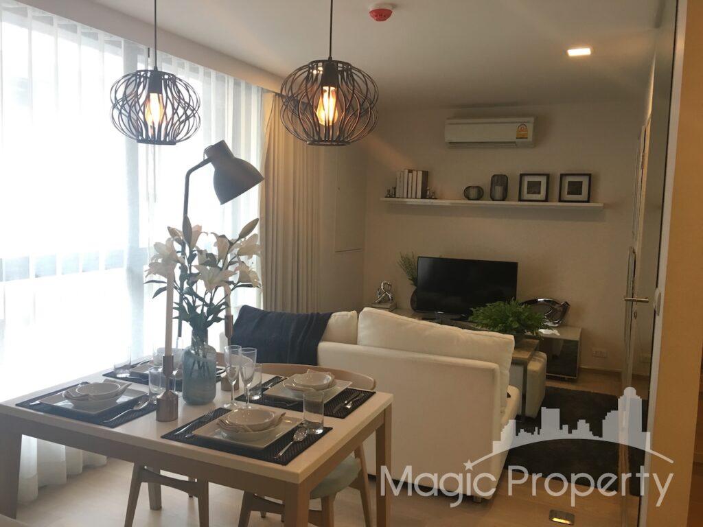 2 Bed Condo in LIV@49, Khlong Tan Nuea, Bangkok | ฿55,000 | MGP237 – Photo 1