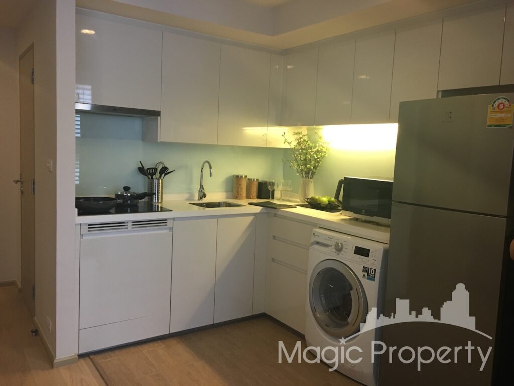 2 Bed Condo in LIV@49, Khlong Tan Nuea, Bangkok | ฿55,000 | MGP237 – Photo 6