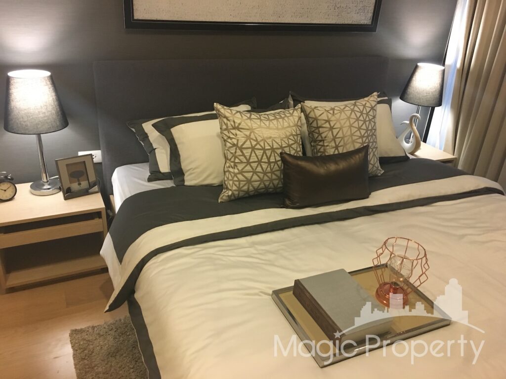 2 Bed Condo in LIV@49, Khlong Tan Nuea, Bangkok | ฿55,000 | MGP237 – Photo 4
