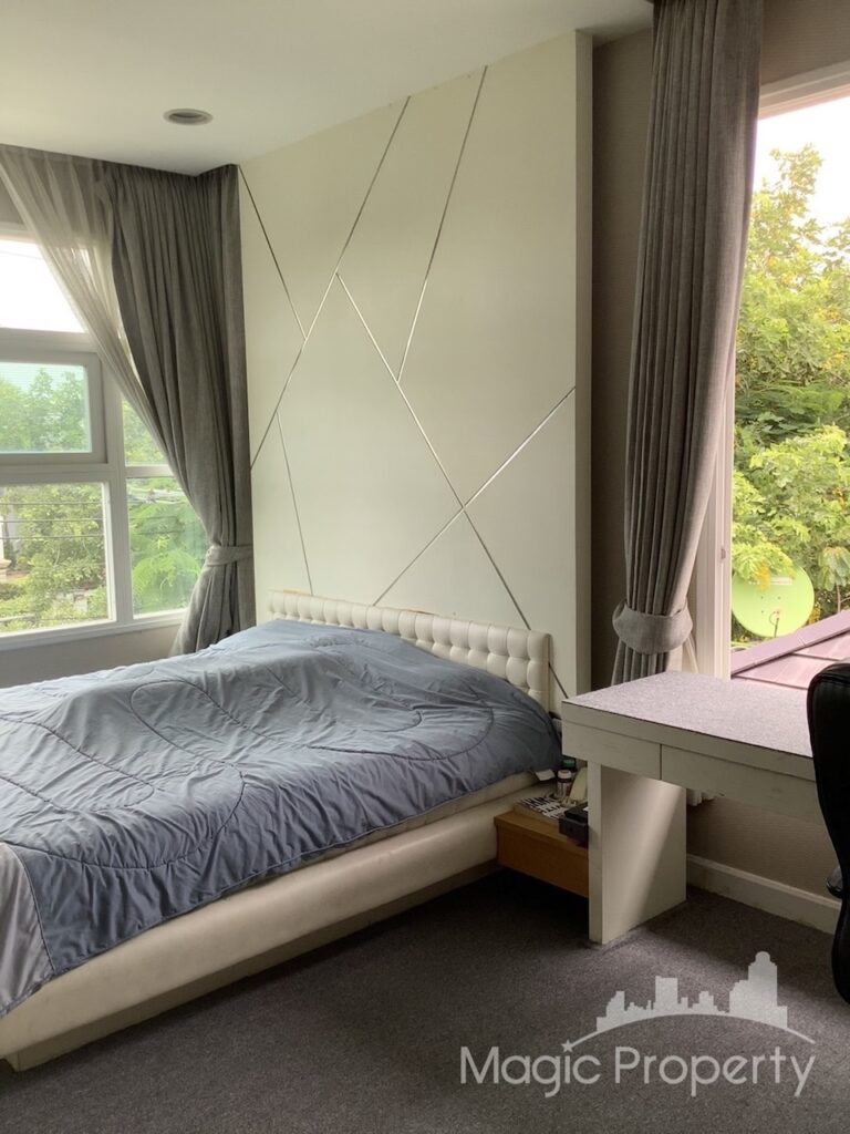 For Rent 6 Bed Single House in Windmill Village Bangna Golf Course, Bang Phli Yai, Samut Prakan | ฿850,00... – Photo 12