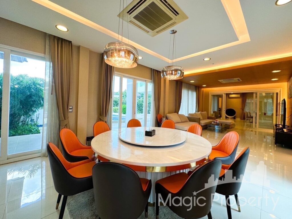 For Rent 6 Bed Single House in Windmill Village Bangna Golf Course, Bang Phli Yai, Samut Prakan | ฿850,00... – Photo 18