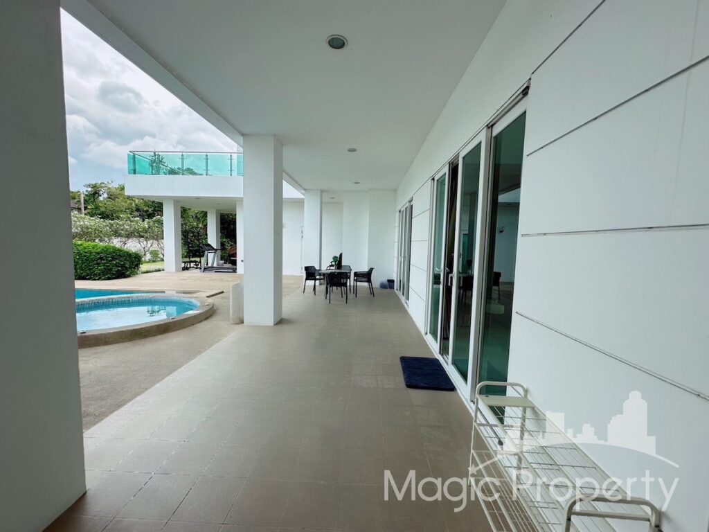 For Rent 6 Bed Single House in Windmill Village Bangna Golf Course, Bang Phli Yai, Samut Prakan | ฿850,00... – Photo 19