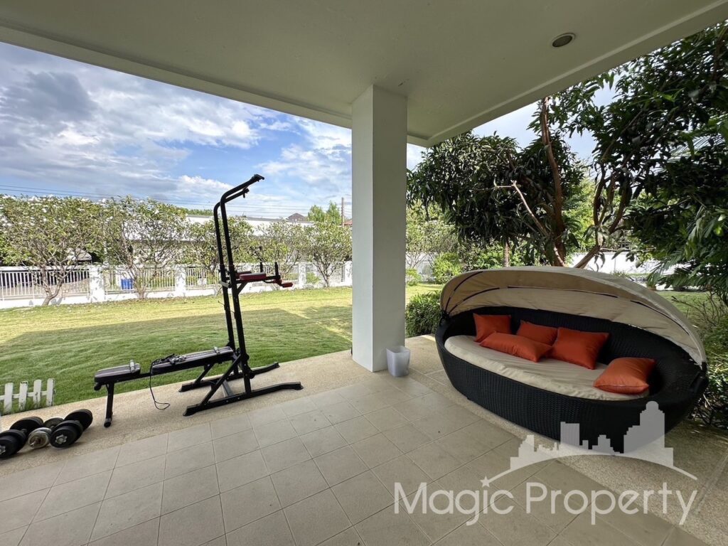 For Rent 6 Bed Single House in Windmill Village Bangna Golf Course, Bang Phli Yai, Samut Prakan | ฿850,00... – Photo 21