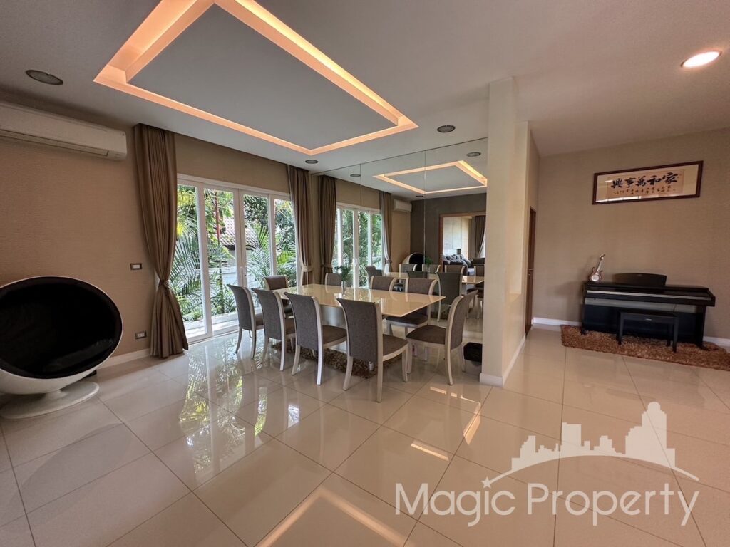 For Rent 6 Bed Single House in Windmill Village Bangna Golf Course, Bang Phli Yai, Samut Prakan | ฿850,00... – Photo 22