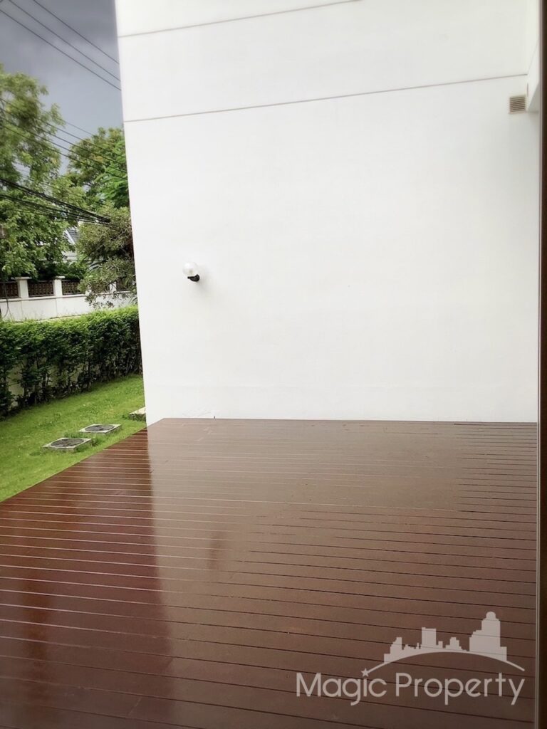 For Rent 6 Bed Single House in Windmill Village Bangna Golf Course, Bang Phli Yai, Samut Prakan | ฿850,00... – Photo 24