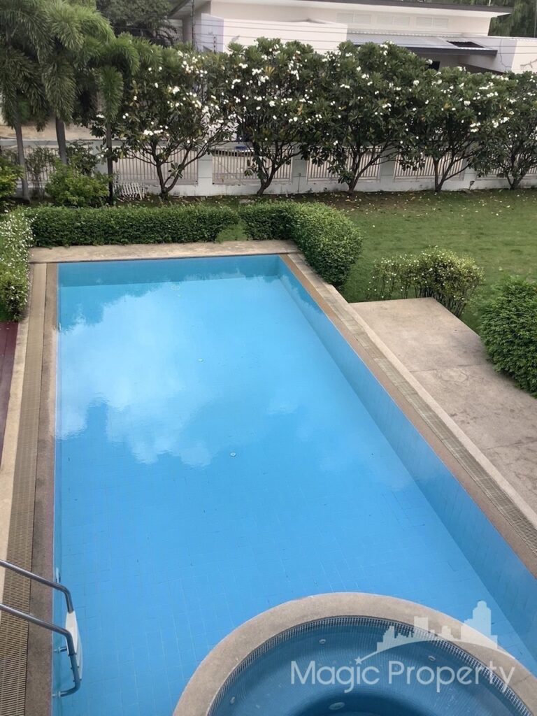 For Rent 6 Bed Single House in Windmill Village Bangna Golf Course, Bang Phli Yai, Samut Prakan | ฿850,00... – Photo 26