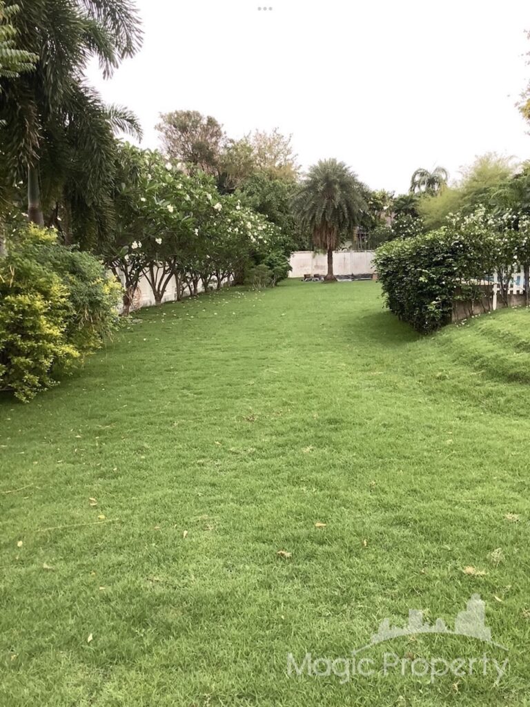 For Rent 6 Bed Single House in Windmill Village Bangna Golf Course, Bang Phli Yai, Samut Prakan | ฿850,00... – Photo 28