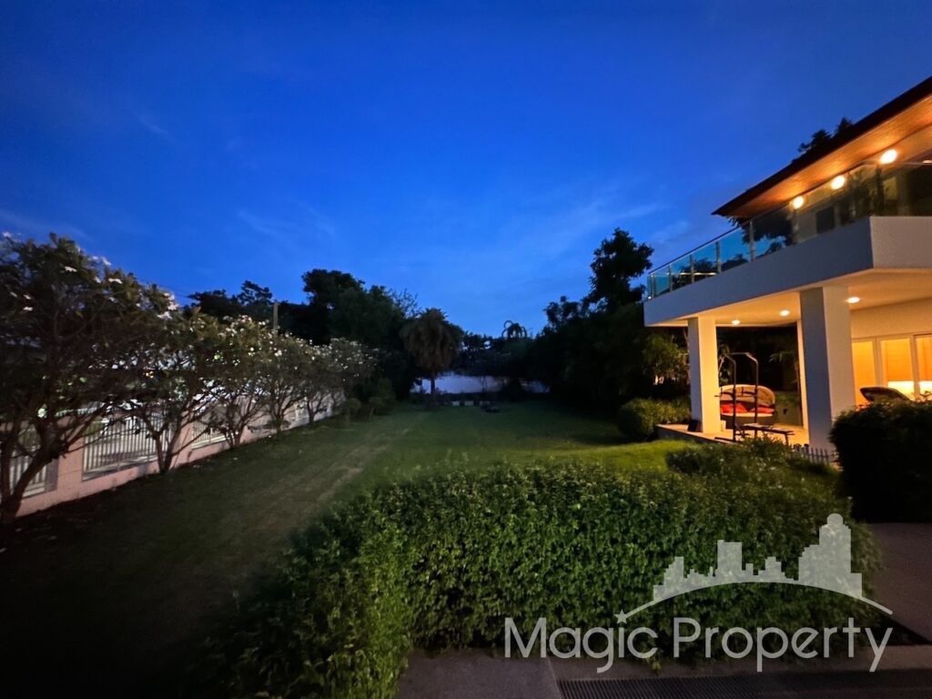 For Rent 6 Bed Single House in Windmill Village Bangna Golf Course, Bang Phli Yai, Samut Prakan | ฿850,00... – Photo 4