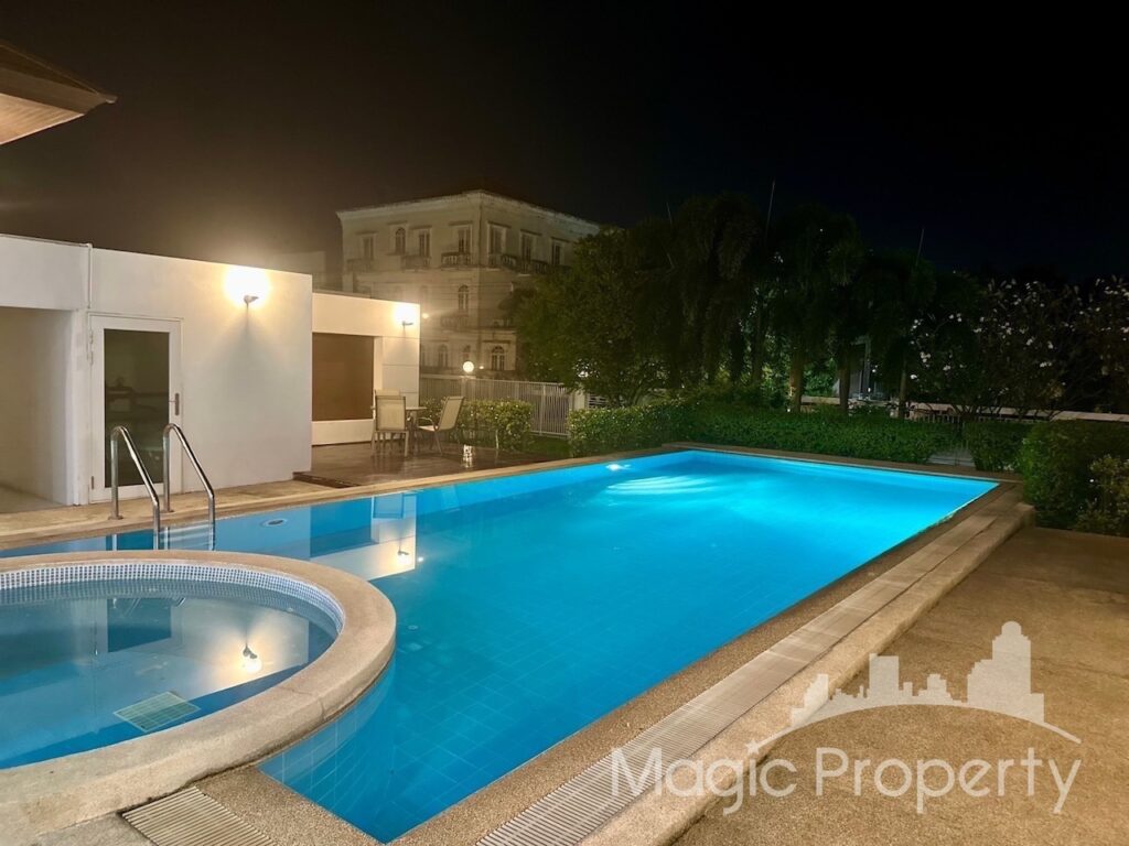 For Rent 6 Bed Single House in Windmill Village Bangna Golf Course, Bang Phli Yai, Samut Prakan | ฿850,00... – Photo 5