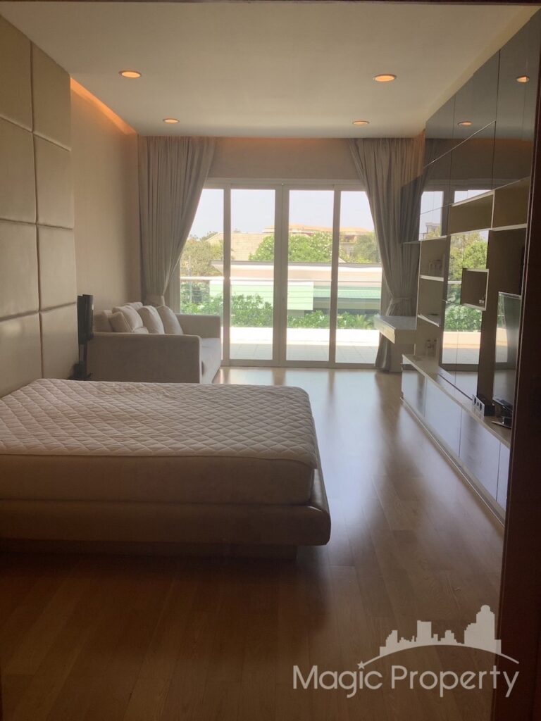 For Rent 6 Bed Single House in Windmill Village Bangna Golf Course, Bang Phli Yai, Samut Prakan | ฿850,00... – Photo 6