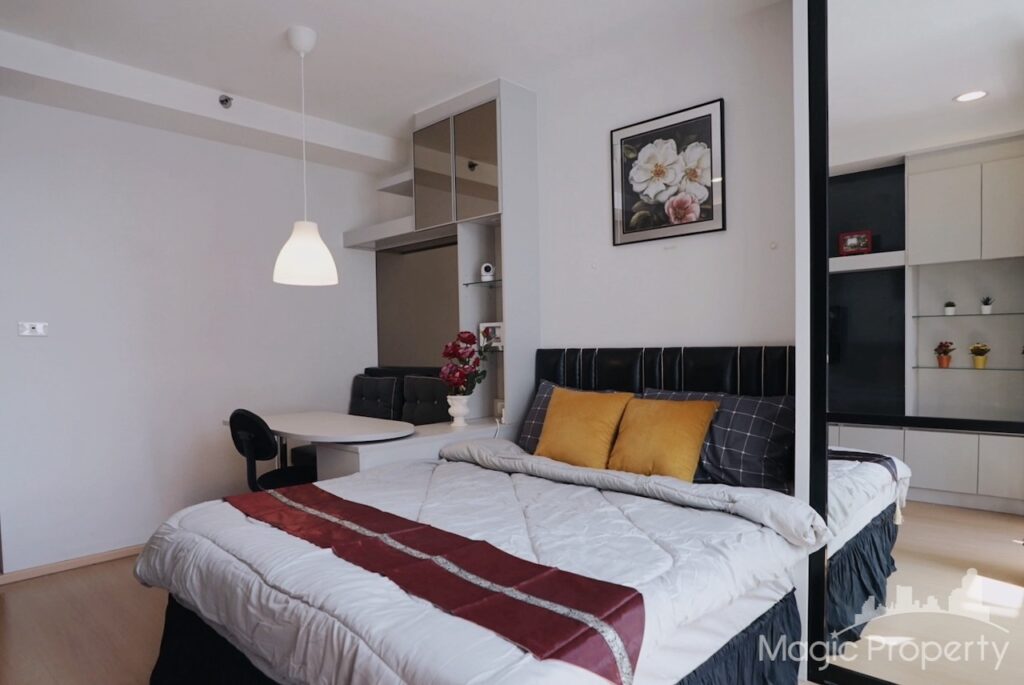 Studio Bed Condo in The Alcove Thonglor 10, Khlong Tan Nuea, Bangkok | ฿18,000 | MGP079R – Photo 1