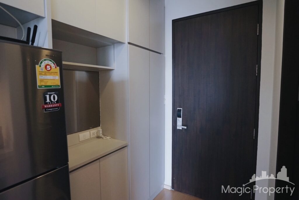 Studio Bed Condo in The Alcove Thonglor 10, Khlong Tan Nuea, Bangkok | ฿18,000 | MGP079R – Photo 4