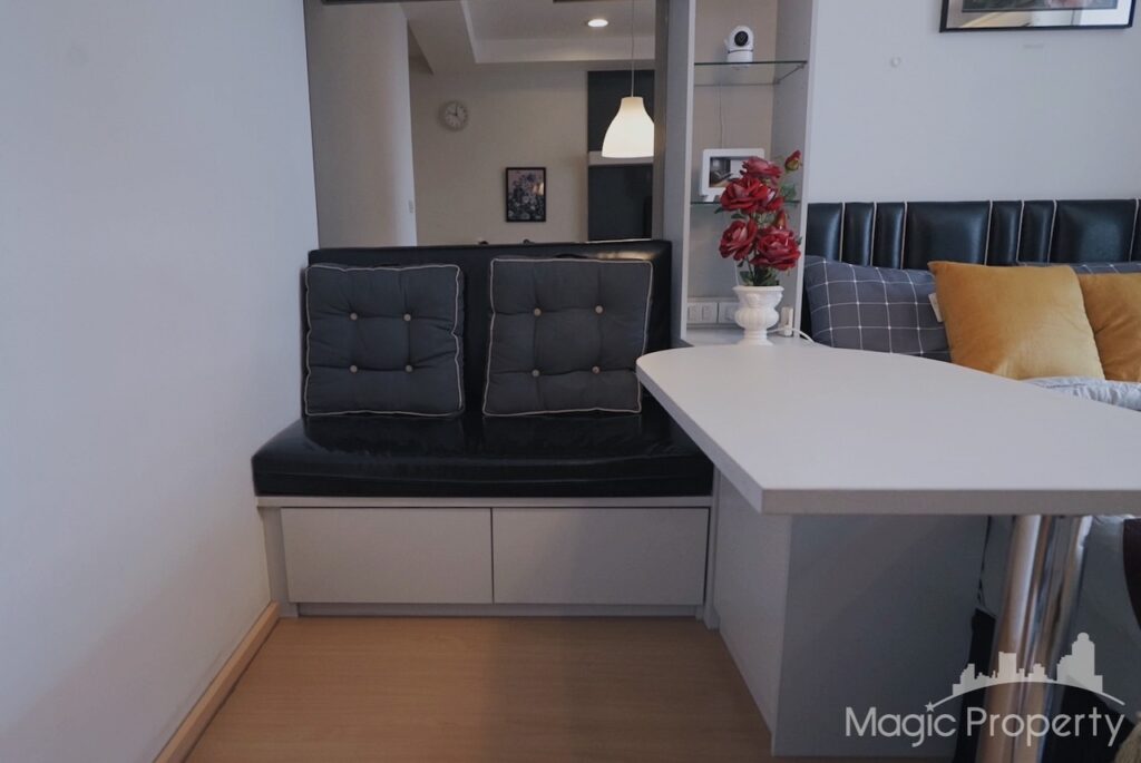 Studio Bed Condo in The Alcove Thonglor 10, Khlong Tan Nuea, Bangkok | ฿18,000 | MGP079R – Photo 5