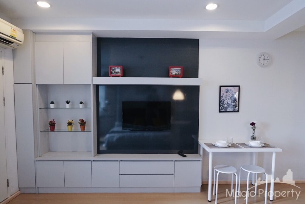 Studio Bed Condo in The Alcove Thonglor 10, Khlong Tan Nuea, Bangkok | ฿18,000 | MGP079R – Photo 6