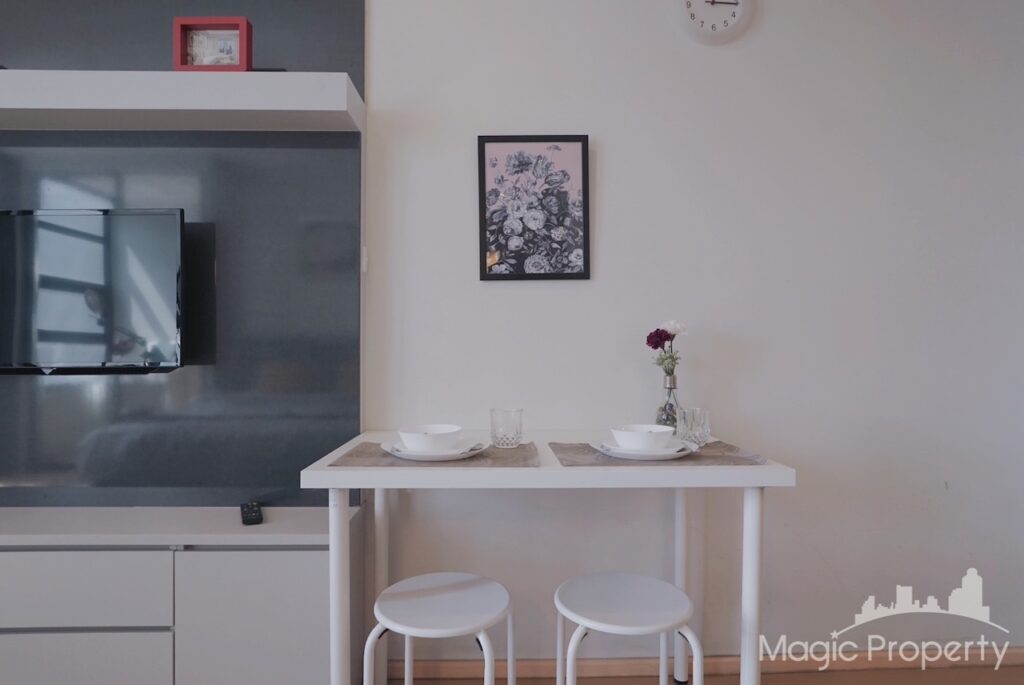 Studio Bed Condo in The Alcove Thonglor 10, Khlong Tan Nuea, Bangkok | ฿18,000 | MGP079R – Photo 7
