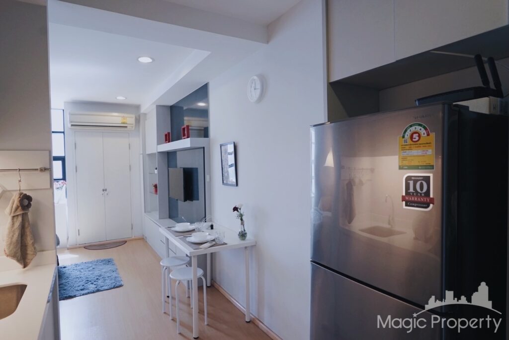 Studio Bed Condo in The Alcove Thonglor 10, Khlong Tan Nuea, Bangkok | ฿18,000 | MGP079R – Photo 8