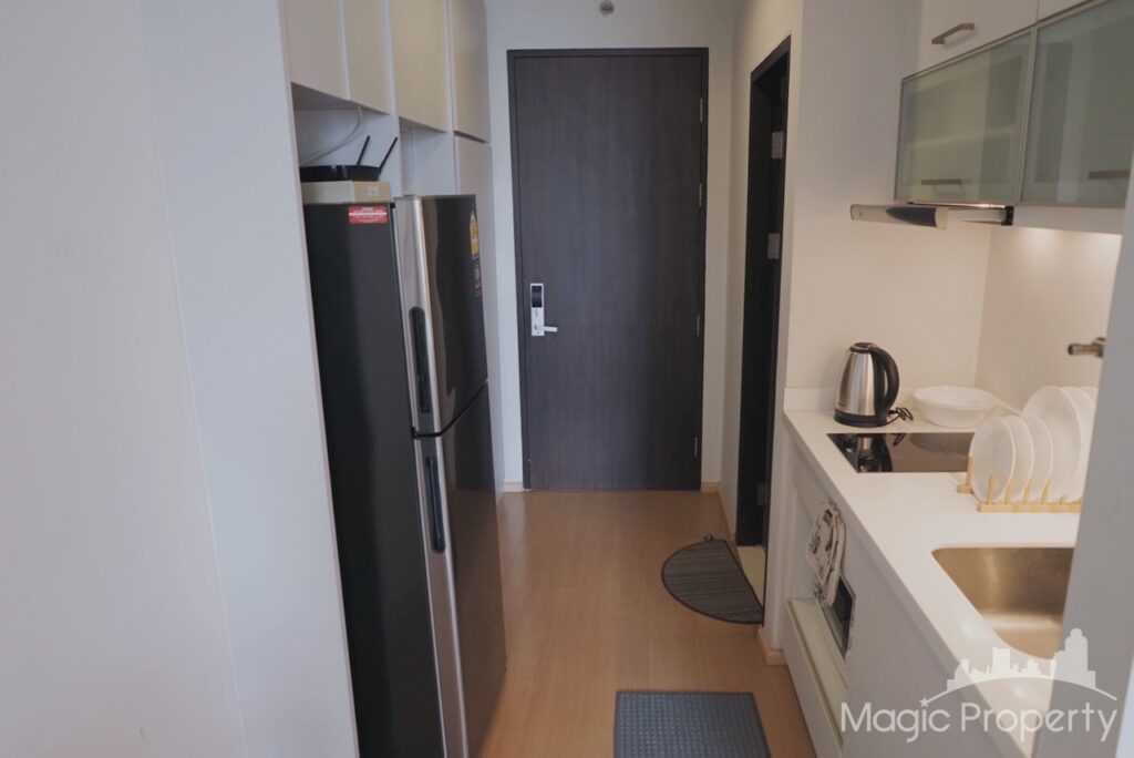 Studio Bed Condo in The Alcove Thonglor 10, Khlong Tan Nuea, Bangkok | ฿18,000 | MGP079R – Photo 9