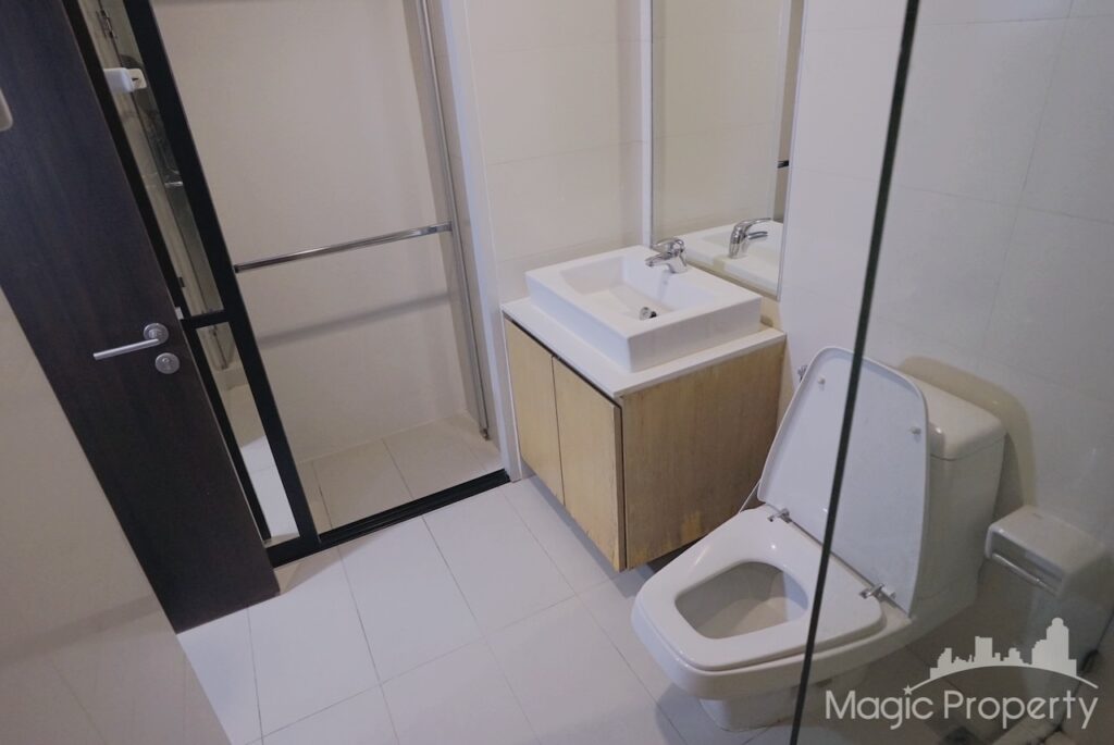 Studio Bed Condo in The Alcove Thonglor 10, Khlong Tan Nuea, Bangkok | ฿18,000 | MGP079R – Photo 11