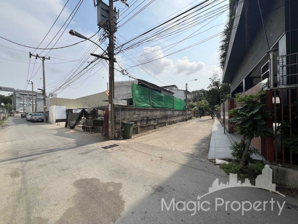 For Sale Land in Phra Khanong Nuea, Bangkok | ฿23,000,000 | MGP1478 – Photo 13
