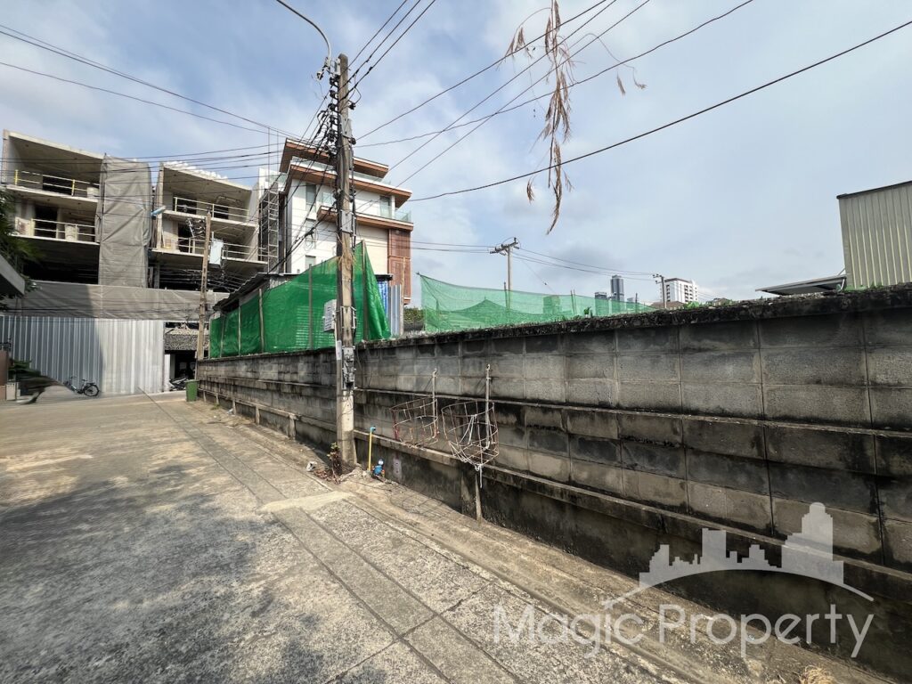 For Sale Land in Phra Khanong Nuea, Bangkok | ฿23,000,000 | MGP1478 – Photo 5