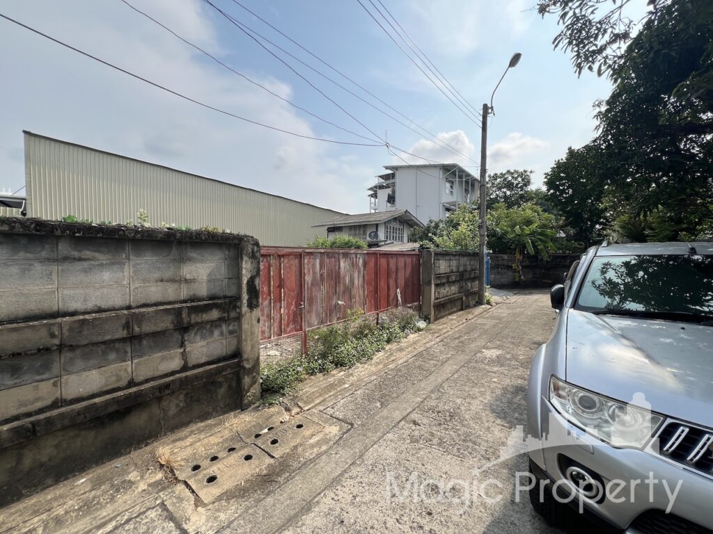For Sale Land in Phra Khanong Nuea, Bangkok | ฿23,000,000 | MGP1478 – Photo 6