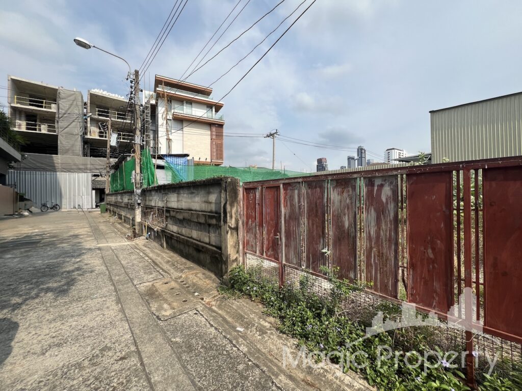 For Sale Land in Phra Khanong Nuea, Bangkok | ฿23,000,000 | MGP1478 – Photo 7