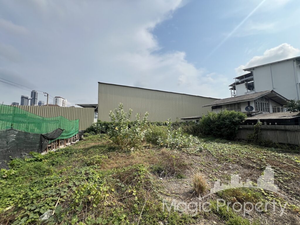 For Sale Land in Phra Khanong Nuea, Bangkok | ฿23,000,000 | MGP1478 – Photo 8