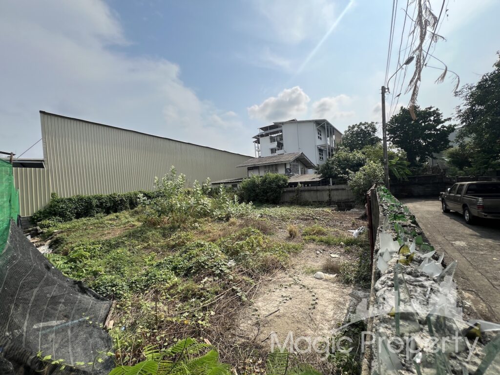 For Sale Land in Phra Khanong Nuea, Bangkok | ฿23,000,000 | MGP1478 – Photo 9