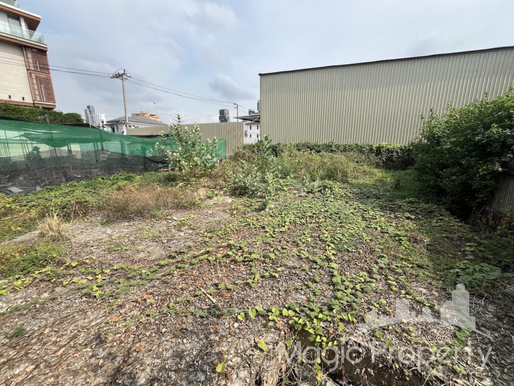 For Sale Land in Phra Khanong Nuea, Bangkok | ฿23,000,000 | MGP1478 – Photo 11