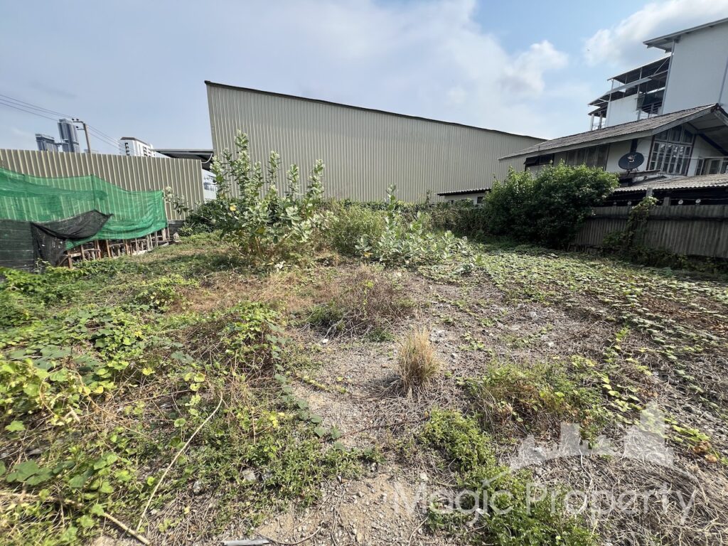 For Sale Land in Phra Khanong Nuea, Bangkok | ฿23,000,000 | MGP1478 – Photo 12