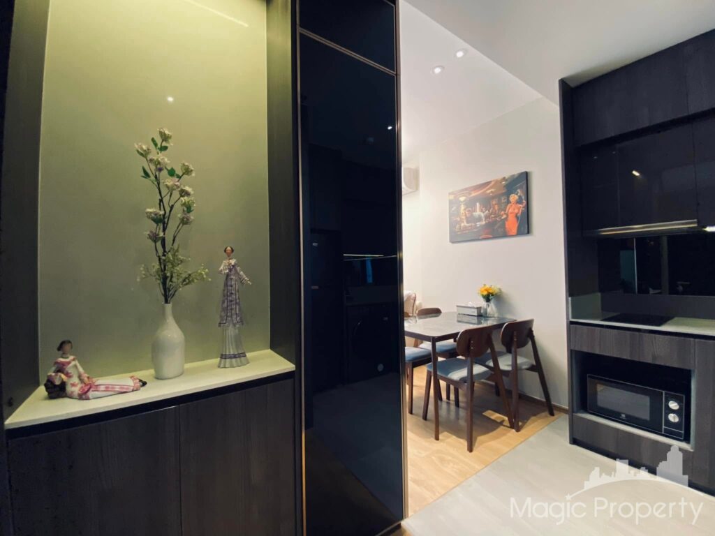 For Rent 1 Bed Condo in The Fine Bangkok Thonglor - Ekkamai, Khlong Tan Nuea, Bangkok | ฿32,000/month | M... – Photo 6