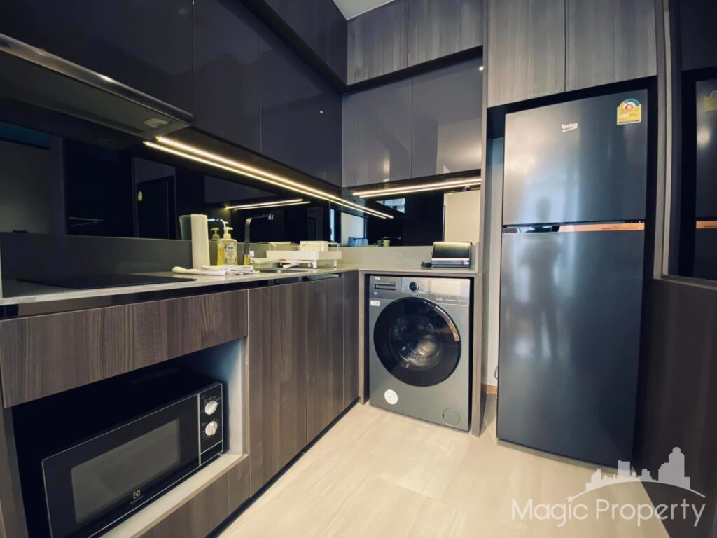 For Rent 1 Bed Condo in The Fine Bangkok Thonglor - Ekkamai, Khlong Tan Nuea, Bangkok | ฿32,000/month | M... – Photo 7