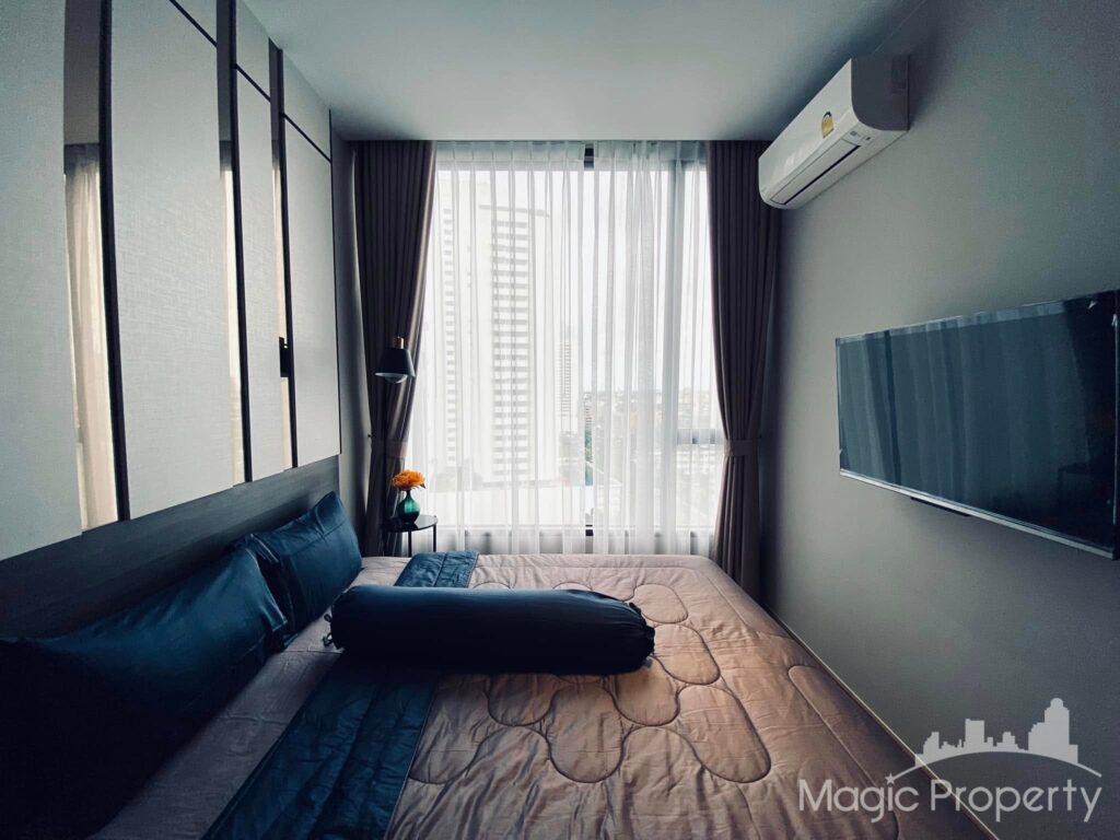 For Rent 1 Bed Condo in The Fine Bangkok Thonglor - Ekkamai, Khlong Tan Nuea, Bangkok | ฿32,000/month | M... – Photo 2