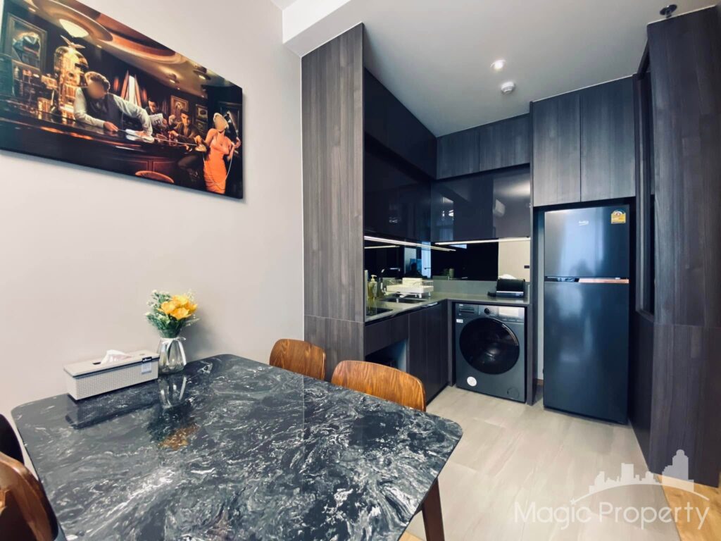 For Rent 1 Bed Condo in The Fine Bangkok Thonglor - Ekkamai, Khlong Tan Nuea, Bangkok | ฿32,000/month | M... – Photo 5