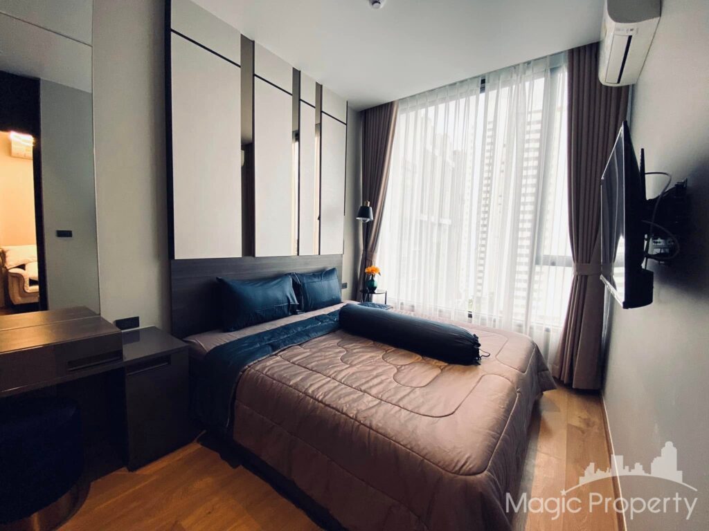 For Rent 1 Bed Condo in The Fine Bangkok Thonglor - Ekkamai, Khlong Tan Nuea, Bangkok | ฿32,000/month | M... – Photo 1
