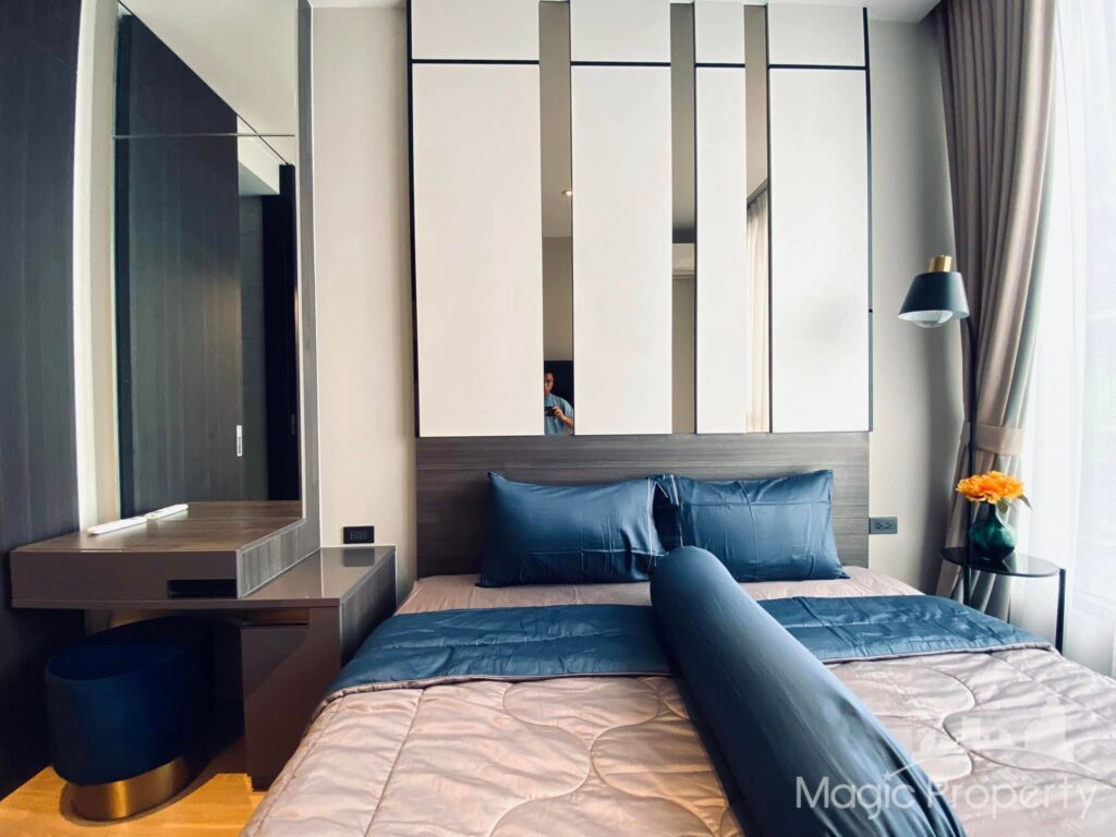 For Rent 1 Bed Condo in The Fine Bangkok Thonglor - Ekkamai, Khlong Tan Nuea, Bangkok | ฿32,000/month | M... – Photo 3