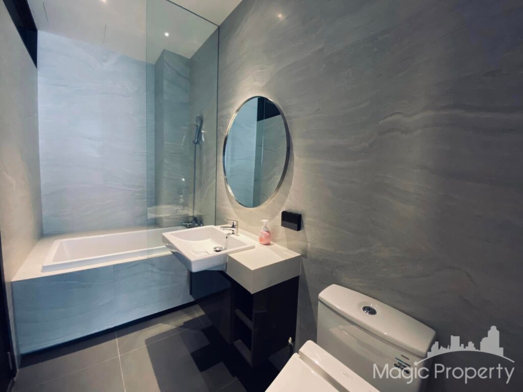 For Rent 1 Bed Condo in The Fine Bangkok Thonglor - Ekkamai, Khlong Tan Nuea, Bangkok | ฿32,000/month | M... – Photo 8