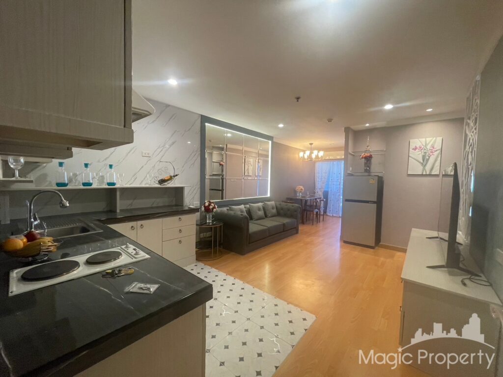 For Rent 2 Bed Condo in The Waterford Diamond, Khlong Tan, Bangkok | ฿35,000/month | MGP1481 – Photo 4