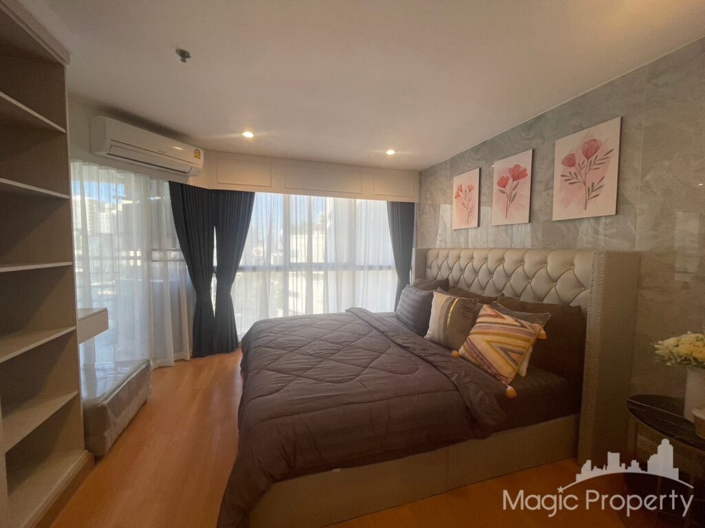 For Rent 2 Bed Condo in The Waterford Diamond, Khlong Tan, Bangkok | ฿35,000/month | MGP1481 – Photo 1