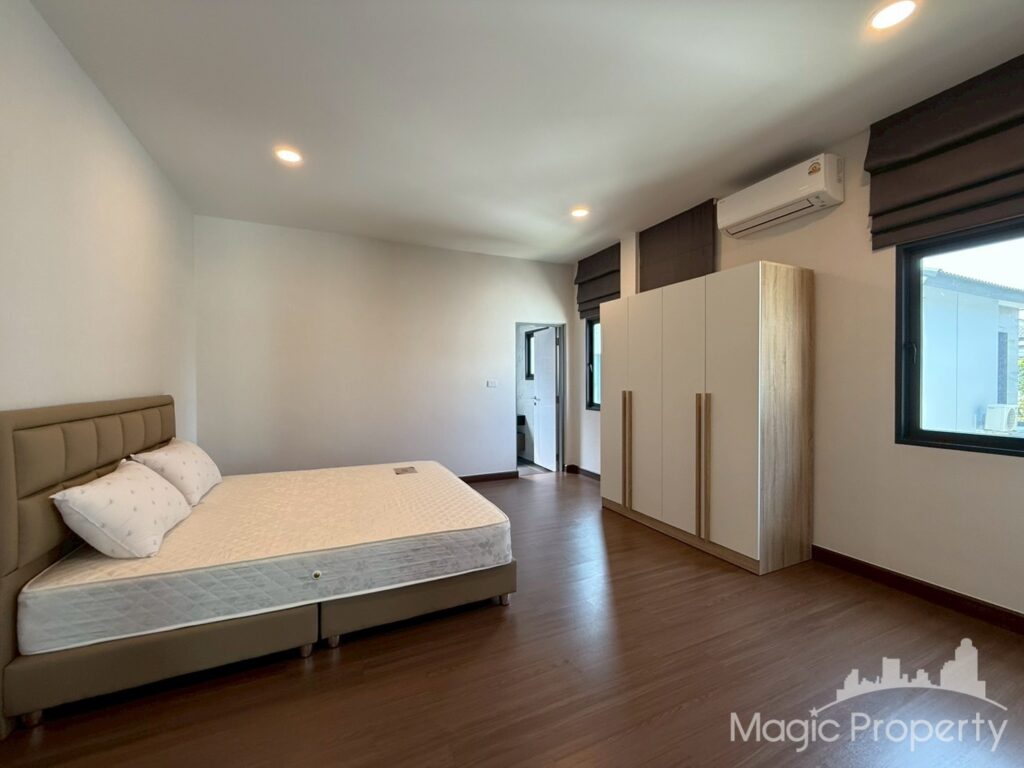 For Rent 4 Bed Single House in The City Bangna, Bang Kaeo, Samut Prakan | ฿160,000/month | MGP1482 – Photo 1