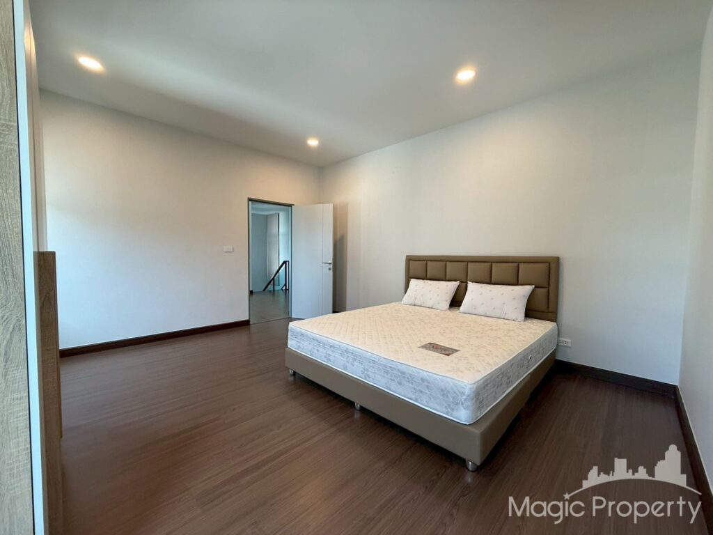 For Rent 4 Bed Single House in The City Bangna, Bang Kaeo, Samut Prakan | ฿160,000/month | MGP1482 – Photo 2