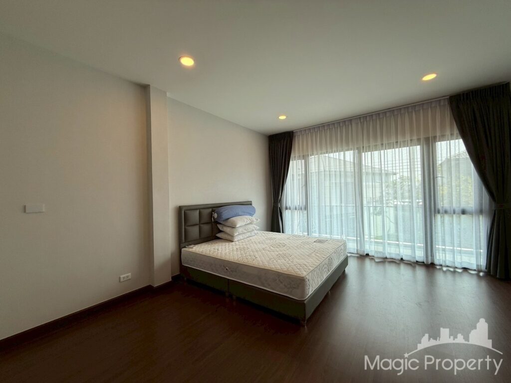 For Rent 4 Bed Single House in The City Bangna, Bang Kaeo, Samut Prakan | ฿160,000/month | MGP1482 – Photo 8